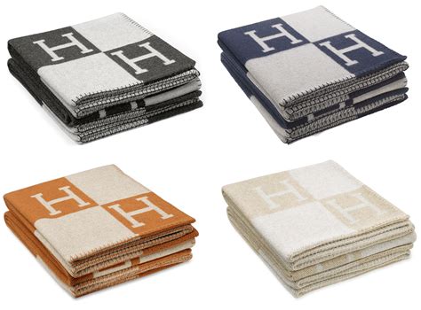 hermes blanket replica etsy|hermes avalon blanket discontinued.